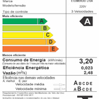 Ventilador Teto Dourado Class 3 Pás Silencioso Ventax 220v