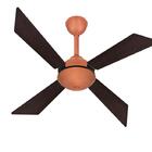 Ventilador Teto Econômico Sala Tech Cobre 4 Pás Ventax 110v