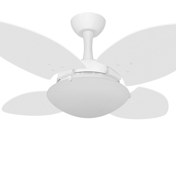 Ventilador Teto Econômico Turbo Sala Mini 4 Pás Ventax 220v