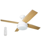 Ventilador Teto Hunter Dante 127v + Controle Remoto St50070