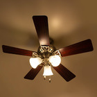 Ventilador Teto Hunter Fan Beacon Hill 5 Pás 127v St50031