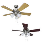 Ventilador Teto Hunter Fan Beacon Hill 5 Pás 220V St50031