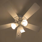 Ventilador Teto Hunter Fan Beacon Hill 5 Pás 220V St50036