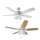 Ventilador Teto Hunter Fan Builder Plus 5 Pás 220V St50060