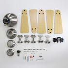 Ventilador Teto Hunter Orbit 220V + Controle Remoto St50024