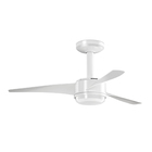 Ventilador teto Mondial Maxi Air Branco 3 Pás 250V (220V)