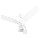 Ventilador Teto New Delta Light 3 Pás Branco 127V