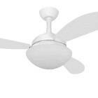 Ventilador Teto Potente Cozinha Sala 3 Pás Ventax 127v