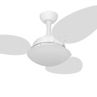 Ventilador Teto Potente Quarto Sala Petalo 3 Pás Ventax 220v