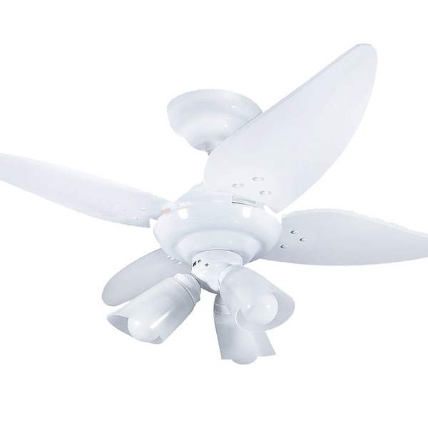 Ventilador Teto Salvante Branco 220v Tron