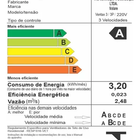 Ventilador Teto Turbo Silencioso Sala 3 Pás Ventax 220v