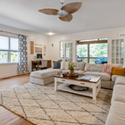 Ventilador Teto Volare Dunamis Office Escovado Imbuia 220v