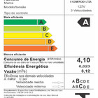 Ventilador Teto Winds Potente 4 Pás Palha Branco Ventax 110v
