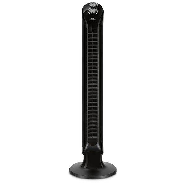 Ventilador Torre 18cm 127V Preto Eole Infinite Arno