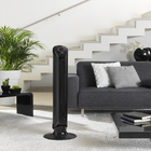 Ventilador Torre 18cm 220V Preto Eole Infinite Arno