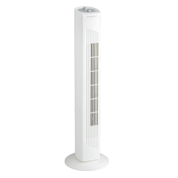 Ventilador Torre Equation 81cm RTW-AT1 127V (110V) Branco