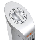 Ventilador Torre Maxximos Ellegant TS700 Branco e Prata 127V Spirit