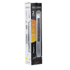 Ventilador Torre Maxximos Ellegant TS700 Branco e Prata 127V Spirit