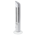 Ventilador Torre Maxximos Ellegant TS700 Branco e Prata 127V Spirit