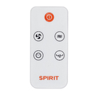 Ventilador Torre Maxximos Ellegant TS900 Branco e Prata 127V Spirit