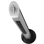 Ventilador Torre Maxximos Ellegant TS700 Preto e Prata 127V Spirit