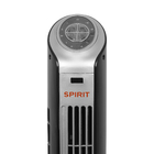 Ventilador Torre Maxximos Ellegant TS900 Preto e Prata 127V Spirit