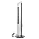 Ventilador Torre Maxximos Ellegant TS700 Preto e Prata 220V Spirit