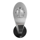 Ventilador Torre Maxximos Ellegant TS700 Preto e Prata 220V Spirit