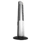 Ventilador Torre Maxximos Ellegant TS700 Preto e Prata 220V Spirit