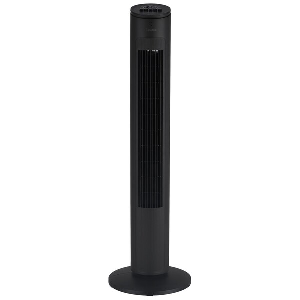 Ventilador Torre Midea 220V Preto
