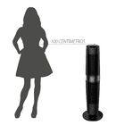 Ventilador Torre Spirit 100cm 127V (110V) Preto 360º