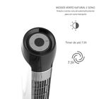 Ventilador Torre Spirit 90cm 127V (110V) Branco Sky
