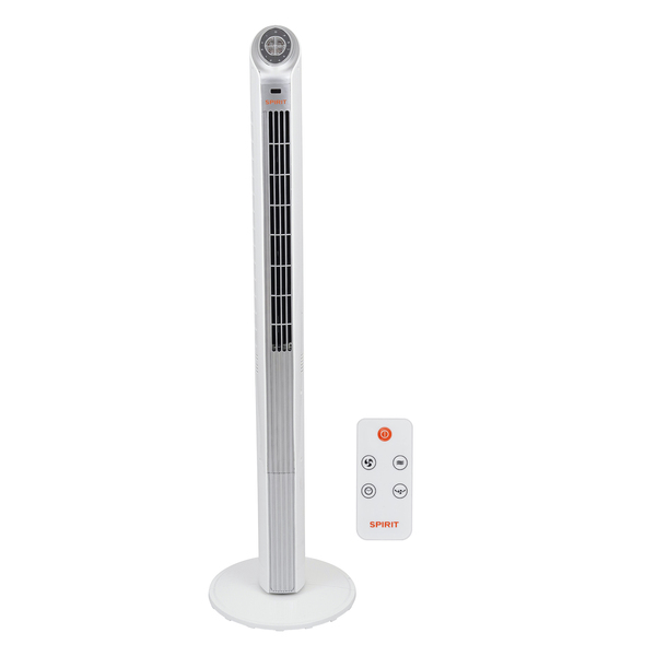 Ventilador Torre Spirit 120cm Maxximos Ellegant TS1200 220V Branco