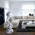 Ventilador Torre Spirit 114cm Triplo Maxximos Turbo 110V Branco