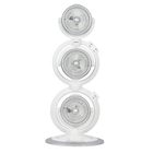 Ventilador Torre Spirit 114cm Triplo Maxximos Turbo 220V Branco