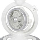 Ventilador Torre Spirit 114cm Triplo Maxximos Turbo 220V Branco