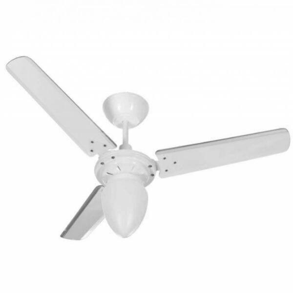 Ventilador Tramontana Branco 110v 3 Pás