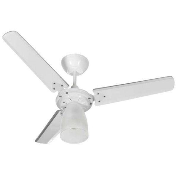 Ventilador Tramontana Stilo Branco 110v 3 Pás