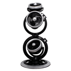 Ventilador Triplo Turbo Maxximos Black Steel 220V Spirit