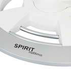 Ventilador Triplo Turbo Maxximos White Steel 127V Spirit