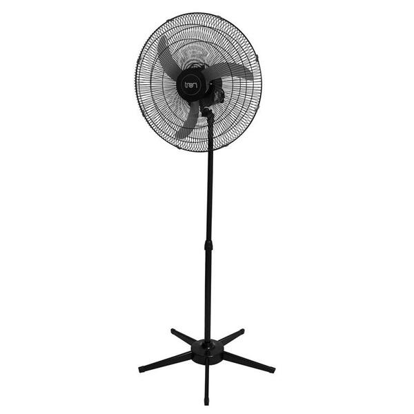 Ventilador Tron Oscilante Pedestal 60cm Preto 51.01-1210