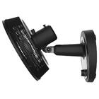 Ventilador Turbo Conforto Mesa E Parede 6 Pás 42cm Preto Cade