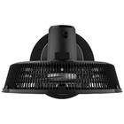 Ventilador Turbo Conforto Mesa E Parede 6 Pás 42cm Preto Cade