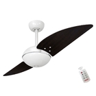 Ventilador Turbo Off Tabaco 220v E Controle Remoto