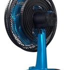 Ventilador Turbo Silencio 15 Pás Malloy Air Care 40cm 4 Em 1