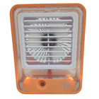 Ventilador Umidificador Agua Led Touch Usb 3 Velocidades Vera