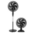 Ventilador Versátil 2 Em 1 Ultra Silence Force 40cm Vdm2