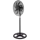 Ventilador Vertical Britânia Bvc680cm Coluna Telescópica 8 Pá