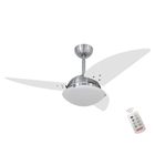 Ventilador Volare Class Branco 220v E Controle Remoto