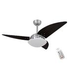 Ventilador Volare Class Tabaco 127v E Controle Remoto